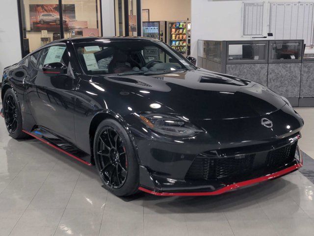 2024 Nissan Z NISMO