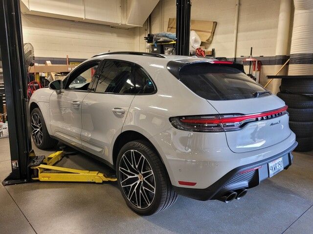 2024 Porsche Macan S