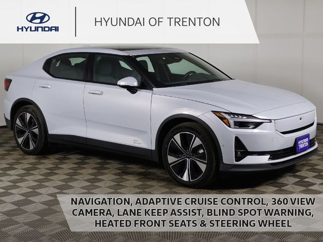 2024 Polestar 2 Plus