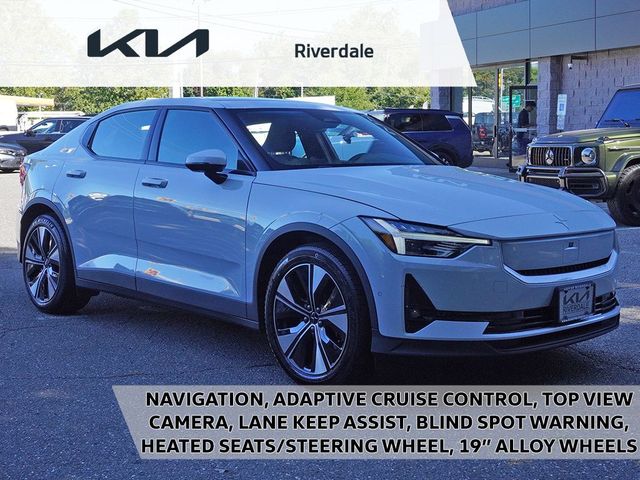 2024 Polestar 2 Plus