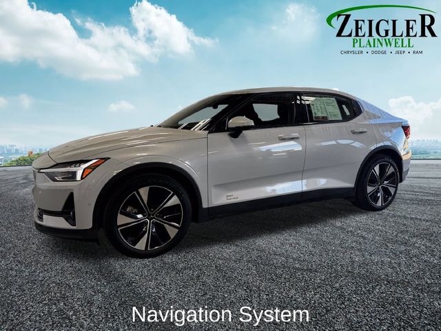 2024 Polestar 2 