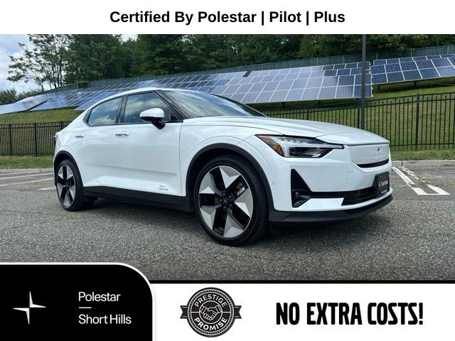 2024 Polestar 2 Plus