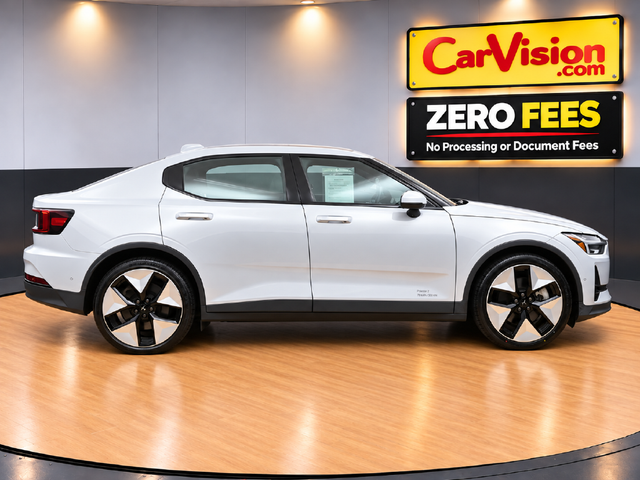 2024 Polestar 2 Plus