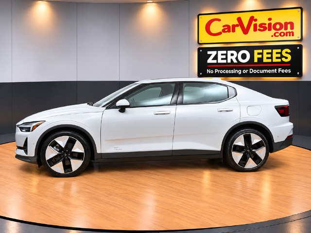 2024 Polestar 2 Plus