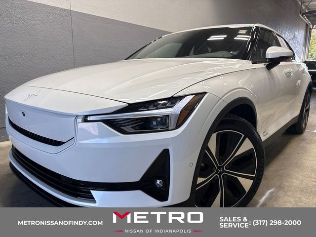 2024 Polestar 2 Plus