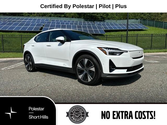 2024 Polestar 2 Plus