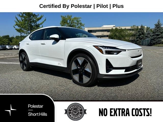 2024 Polestar 2 Plus