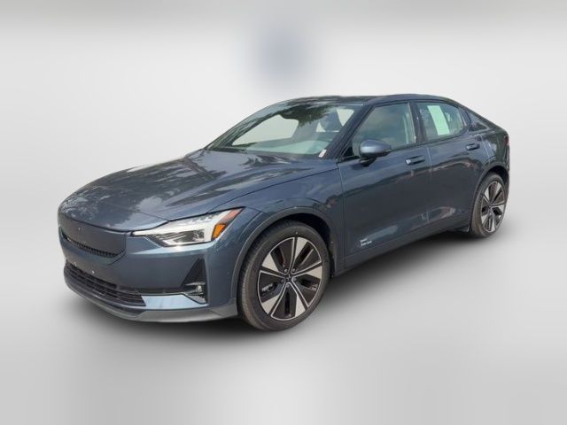 2024 Polestar 2 Plus