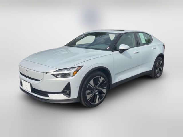 2024 Polestar 2 Plus
