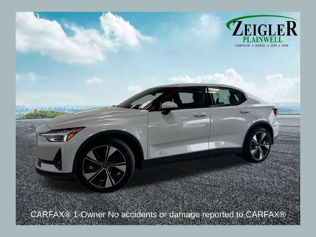 2024 Polestar 2 