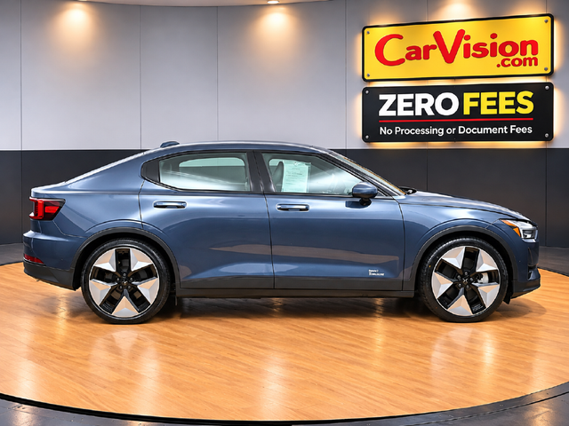 2024 Polestar 2 Plus