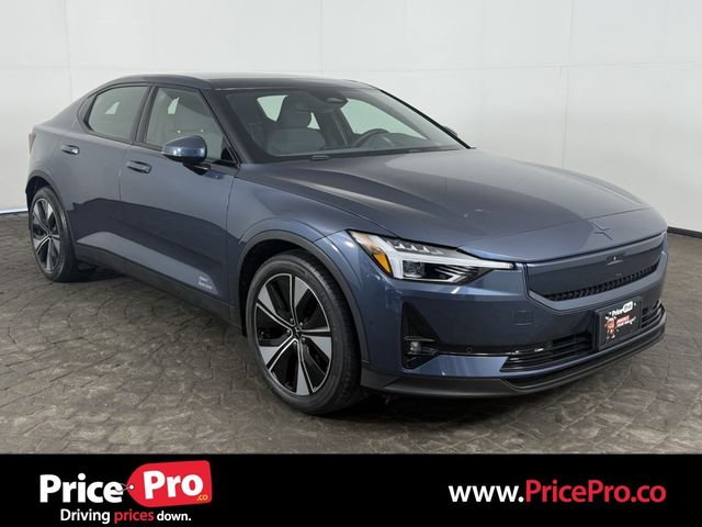 2024 Polestar 2 Plus