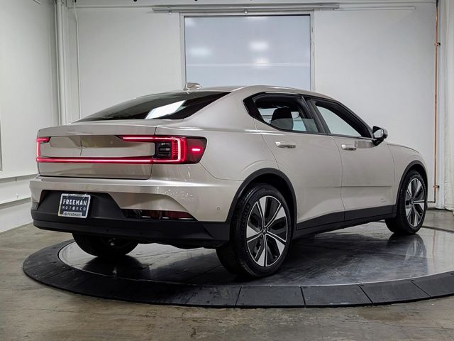 2024 Polestar 2 Plus