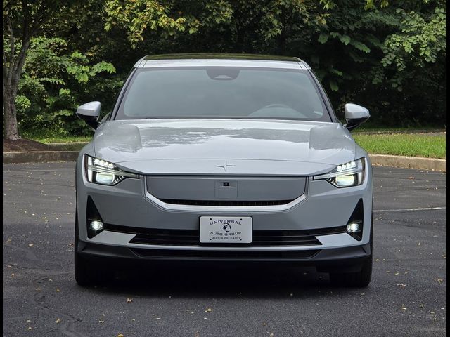 2024 Polestar 2 Plus