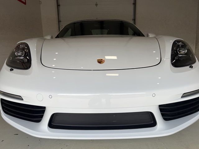 2024 Porsche 718 Boxster Style Edition