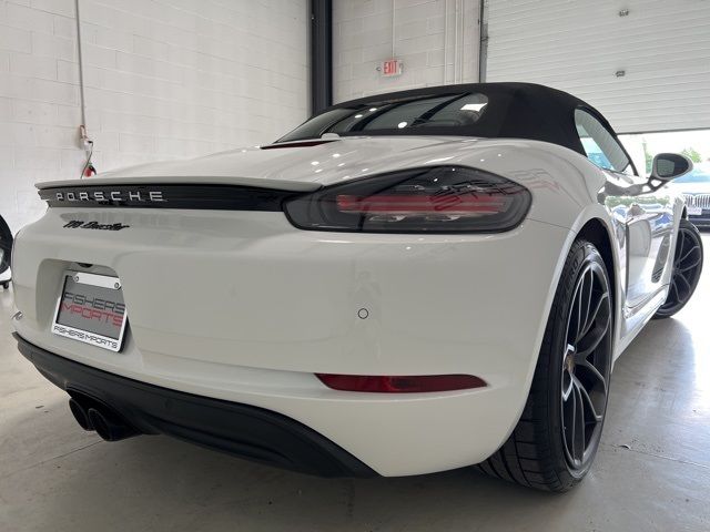 2024 Porsche 718 Boxster Style Edition