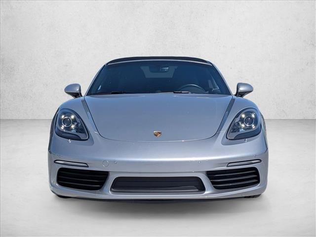 2024 Porsche 718 Boxster Base
