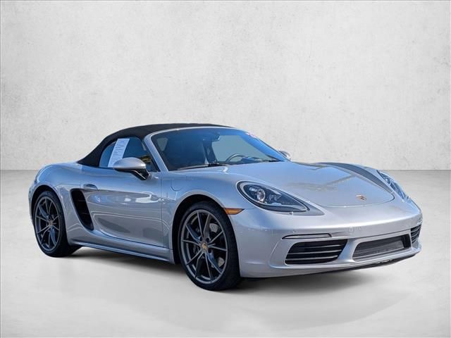 2024 Porsche 718 Boxster Base