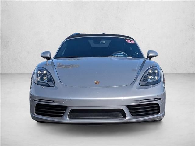 2024 Porsche 718 Boxster Base