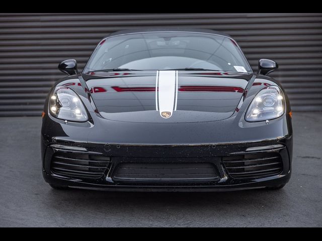 2024 Porsche 718 Boxster Style Edition