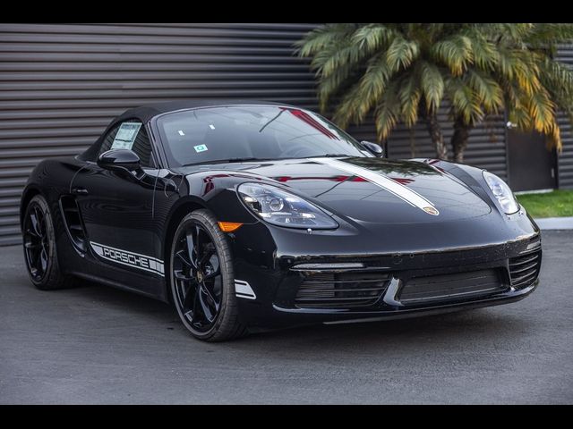 2024 Porsche 718 Boxster Style Edition