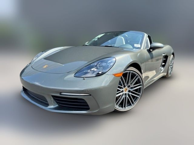 2024 Porsche 718 Boxster Base