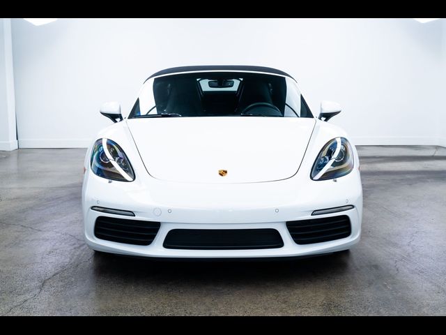 2024 Porsche 718 Boxster Base