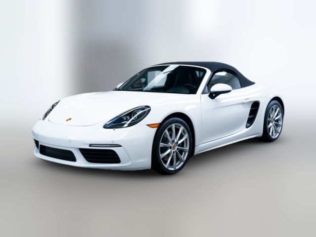 2024 Porsche 718 Boxster Base