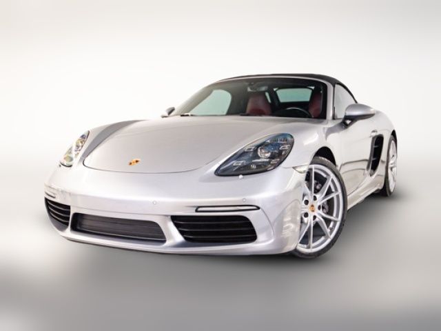 2024 Porsche 718 Boxster