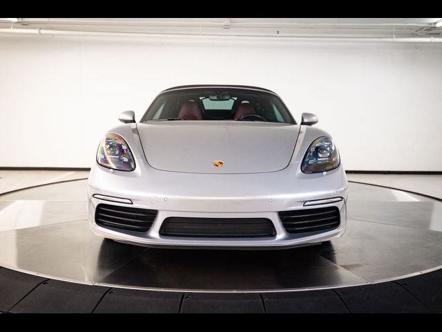 2024 Porsche 718 Boxster