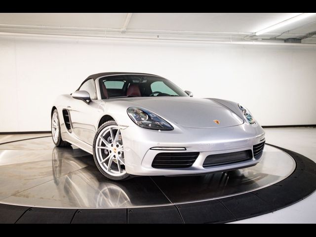 2024 Porsche 718 Boxster
