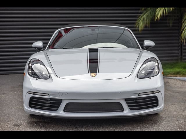 2024 Porsche 718 Boxster Style Edition