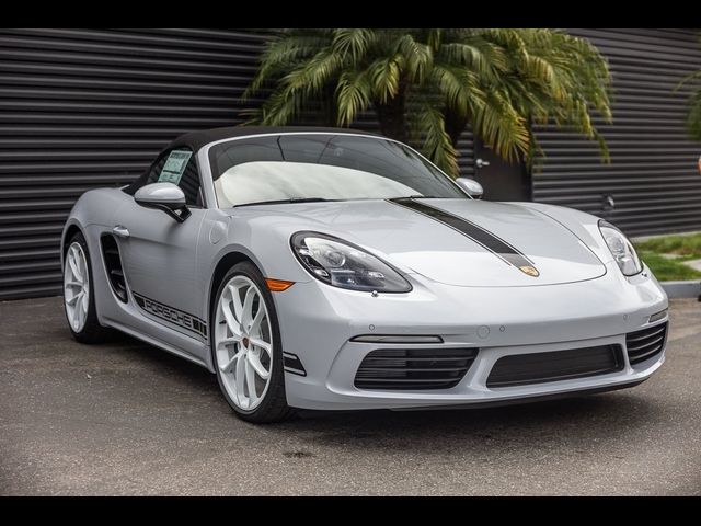 2024 Porsche 718 Boxster Style Edition