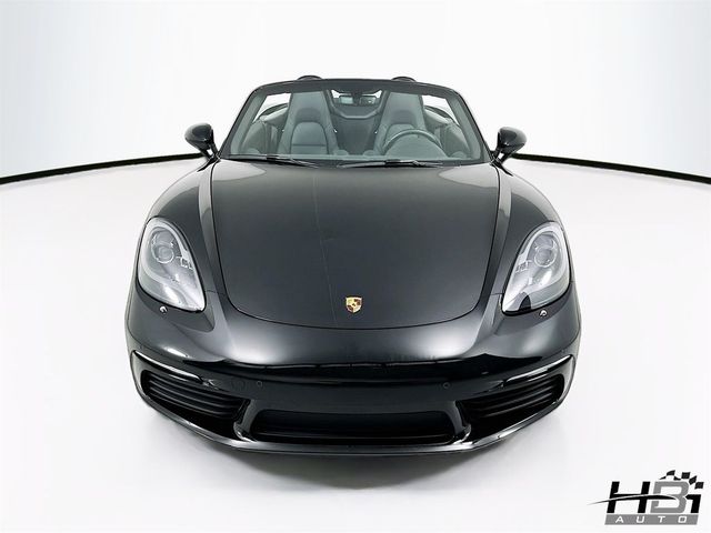 2024 Porsche 718 Boxster Base