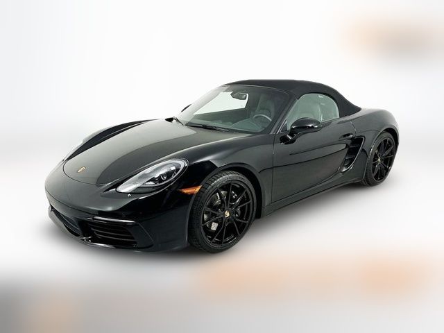 2024 Porsche 718 Boxster Base