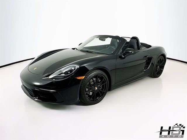 2024 Porsche 718 Boxster Base