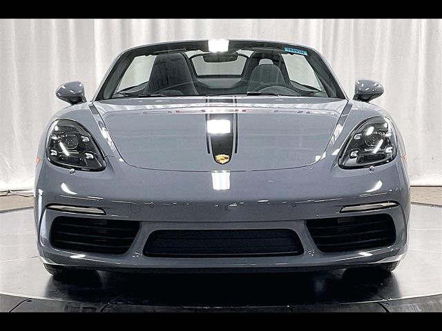 2024 Porsche 718 Boxster Style Edition