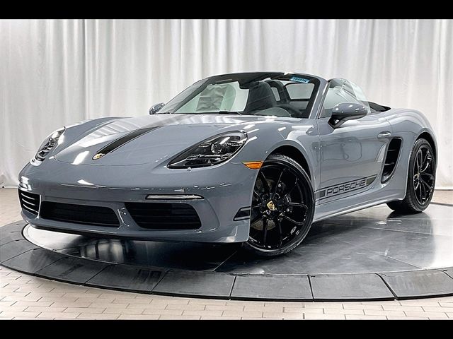 2024 Porsche 718 Boxster Style Edition