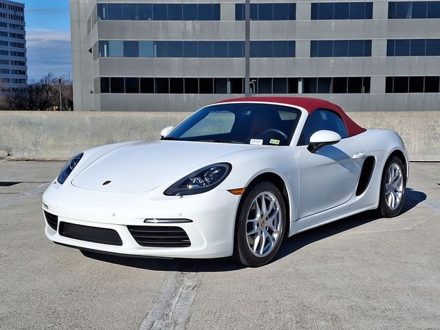 2024 Porsche 718 Boxster Base