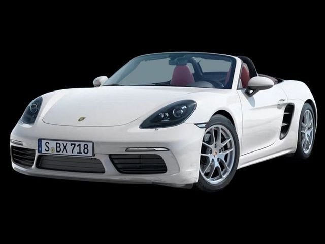 Used 2024 White Porsche 718 Boxster For Sale In Washington, Dc 