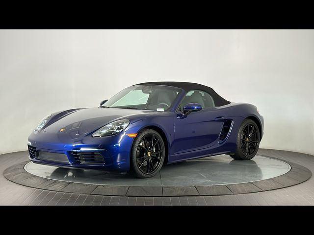 2024 Porsche 718 Boxster Base