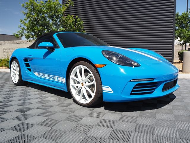 2024 Porsche 718 Boxster Style Edition