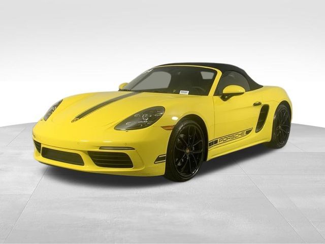 2024 Porsche 718 Boxster Style Edition