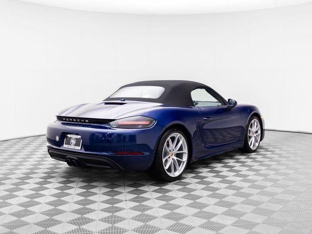 2024 Porsche 718 Boxster 