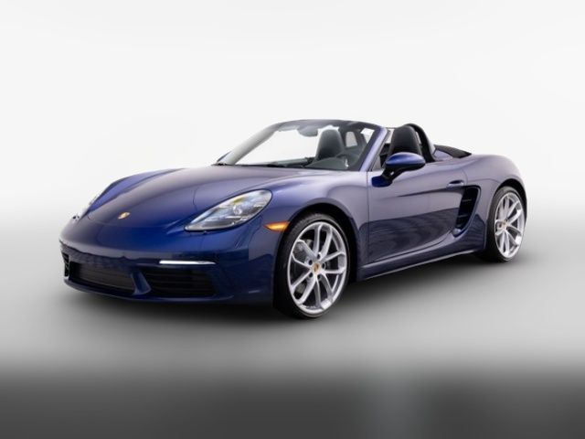 2024 Porsche 718 Boxster Base