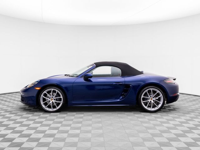 2024 Porsche 718 Boxster Base