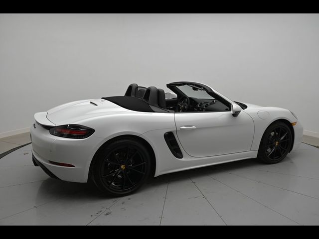 2024 Porsche 718 Boxster Base