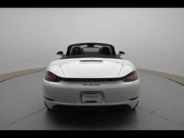 2024 Porsche 718 Boxster Base