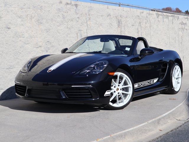 2024 Porsche 718 Boxster Style Edition