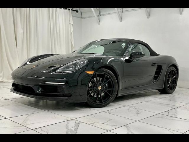 2024 Porsche 718 Boxster 